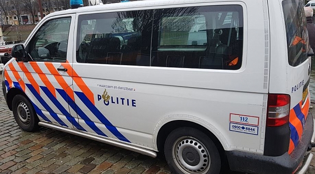 Amsterdam'da aracının içinde vurulan kişi ünlü futbolcu çıktı