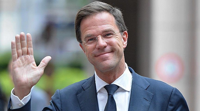 Hollanda Başbakanı Mark Rutte Türkiye haklı