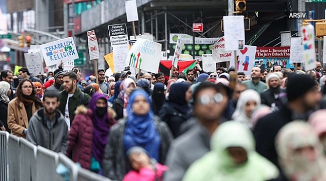 Hollanda'da Müslümanların yüzde 91'i İslamofobik saldırıya maruz kaldı