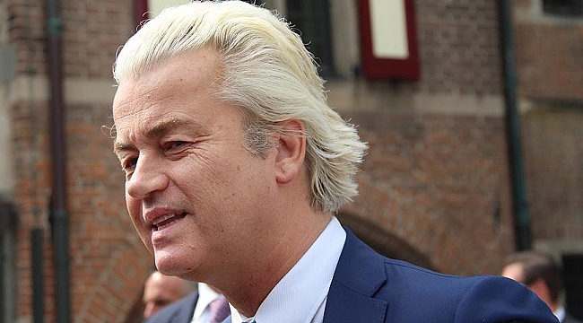 Irkçı Wilders, Endonezyalı bir Yahudi