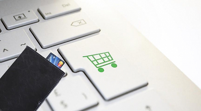 Online alışveriş rakamları yüzde 9 büyüyerek 12,5 milyar avroya ulaştı