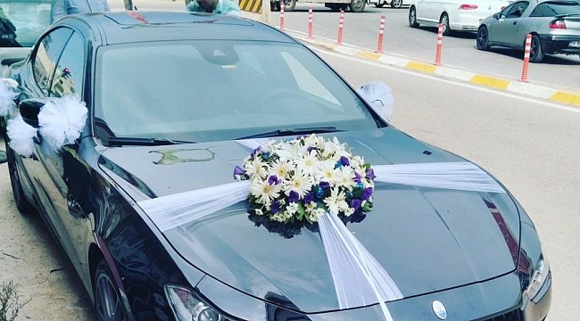 Rotterdam'da düğün konvoyuna 5 bin avro ceza