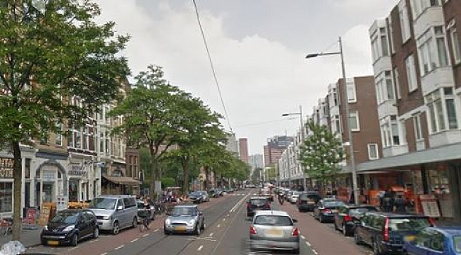 Rotterdam'da vurulan kişi ağır yaralandı