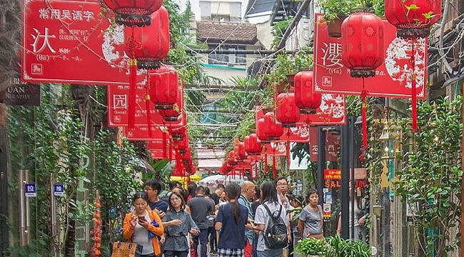 Aantal Chinese bedrijven in Nederland verdubbeld