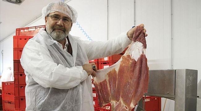 Almanya'ya tekvandocu olarak gitti, döner fabrikatörü oldu