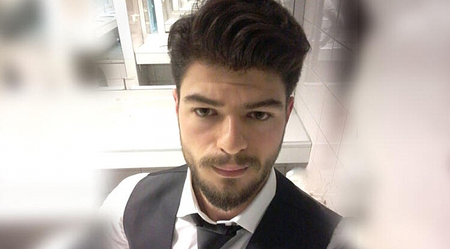 Almanyada öldürülen dahi Türk genci