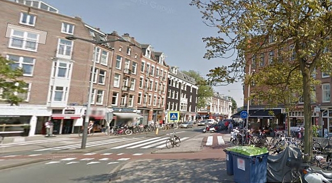 Amsterdam'da Pizza işletmecisi dükkanının önünde vurularak öldürüldü