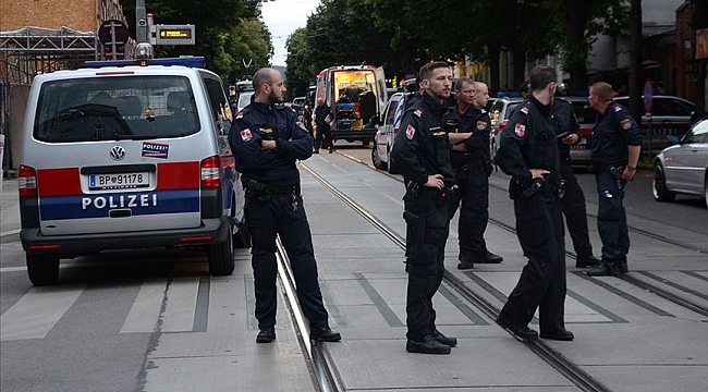 Avusturya'da silahlı saldırı: 5 ölü