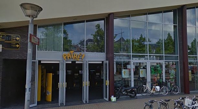 Groningen Pathe sinemasında iki ceset bulundu