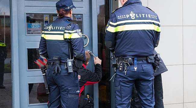 Harddrugs in woning Rotterdam Zuid