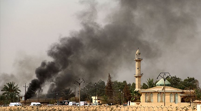 Hollanda, Irak'ta yaptığı operasyonda 70 sivilin ölümüne neden oldu