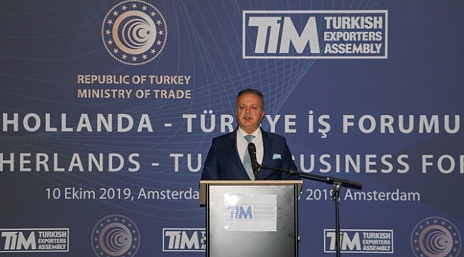 Hollanda-Türkiye İş Forumu