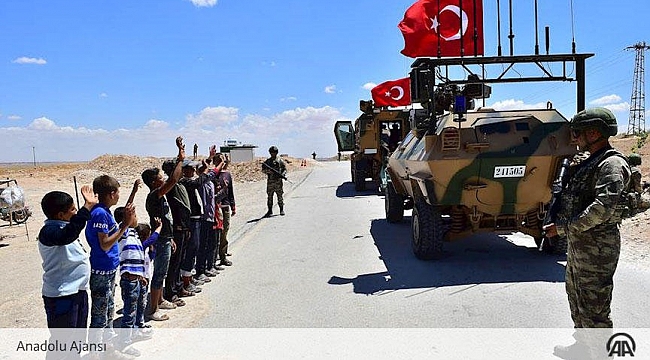 Hollanda, Türkiye'ye yönelik silah ihracatını askıya aldı