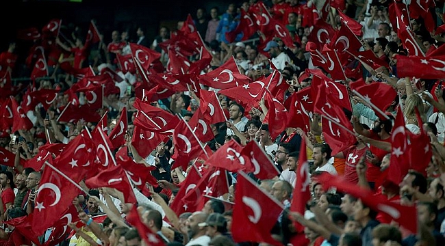 Milli maç kapalı gişe