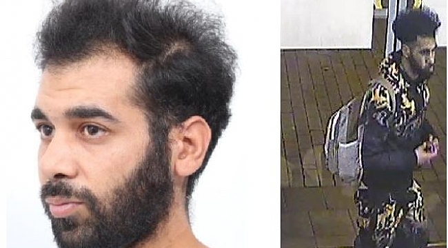 Politie dringend op zoek naar Ergün Senarabaci in verband met twee doden in bioscoop