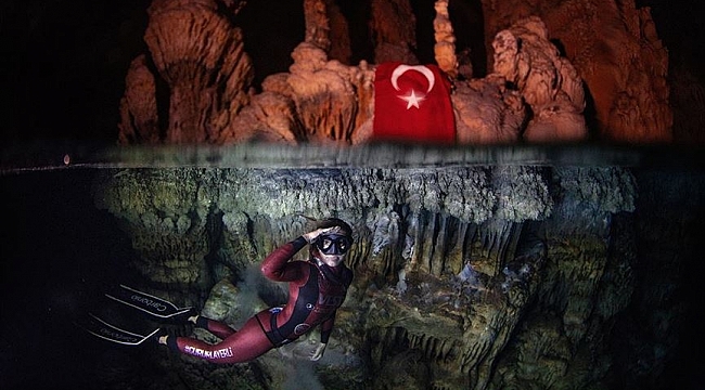 Şahika Ercümen'den dünya rekoru