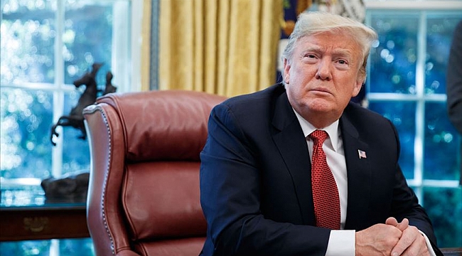 Trump: Türkiye'den güzel haberler var, milyonlarca hayat kurtarılacak