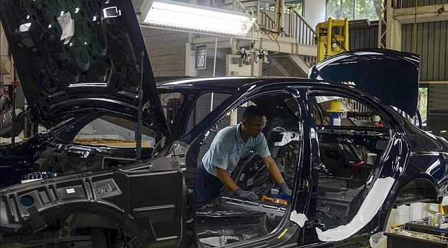 Alman Daimler, en az 10 bin işçi çıkaracak