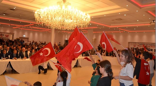 Amsterdam'da Türk Kültür Şöleni