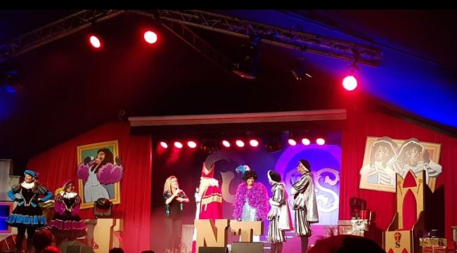 Hollanda'da yaklaşan Sinterklaas ve Noel İnternet alışverişlerine uyarı geldi