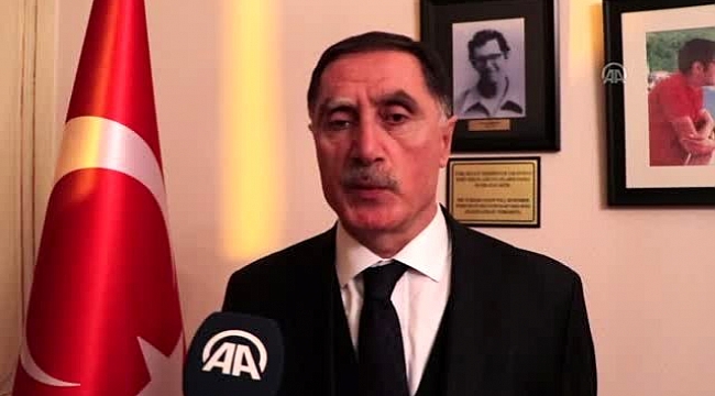 Kamu Başdenetçisi Malkoç: 'Hollanda'daki Türkler hak ve hukukunu öğrenmiş'