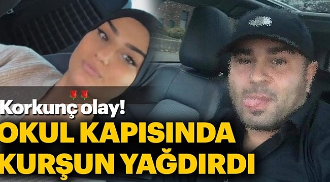 Okul bahçesinde vurularak öldürülen 16 yaşındaki Hümeyra'nın katiline 20 yıl hapis