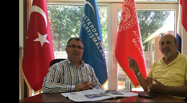 Türkevi Araştırmalar Merkezi'nin Hollanda kamuoyuna, politikacılara ve medyaya gönderdiği mektup ses getirdi