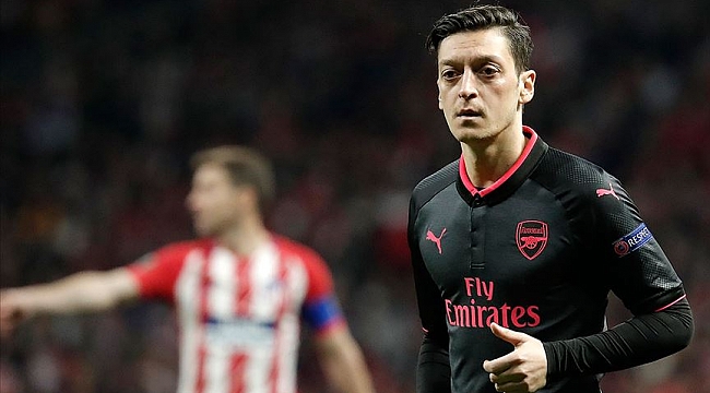 ABD Dışişleri Bakanı Pompeo, Mesut Özil'e destek verdi