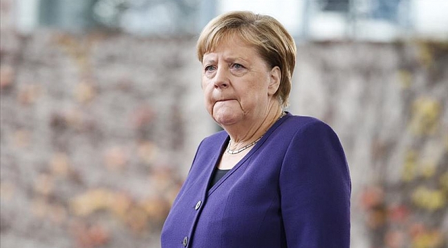 Almanya'da 2019'da en çok aşırı sağcı cinayetler ve Merkel'in sağlığı konuşuldu