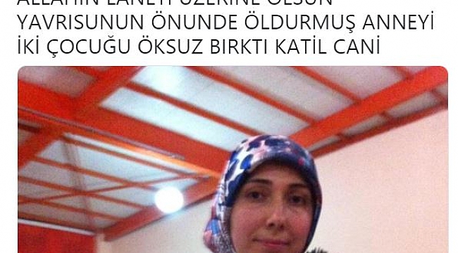 Amsterdam'da bıçaklanarak öldürülen Türk kadının kocası gözaltına alındı