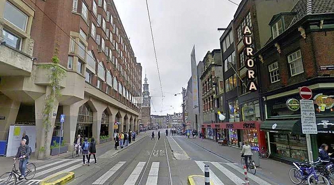 Hollanda'ya gelen turist sayısı yüzde 70 azaldı