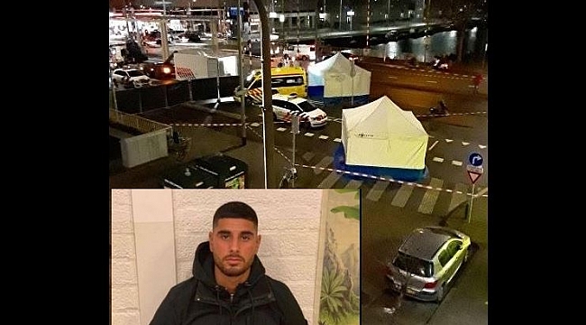 Den Haag'da 20 yaşındaki Bilal Aydın bıçaklanarak öldürüldü