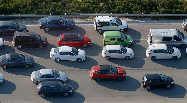 Hollanda'da Devletin kasasına Motorlu Taşıtlar Vergisi'nden 6,1 milyar Avro girecek