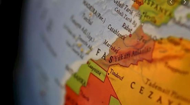 Hollanda'ya iltica Başvurusu yapan Faslı sayısında ciddi artış