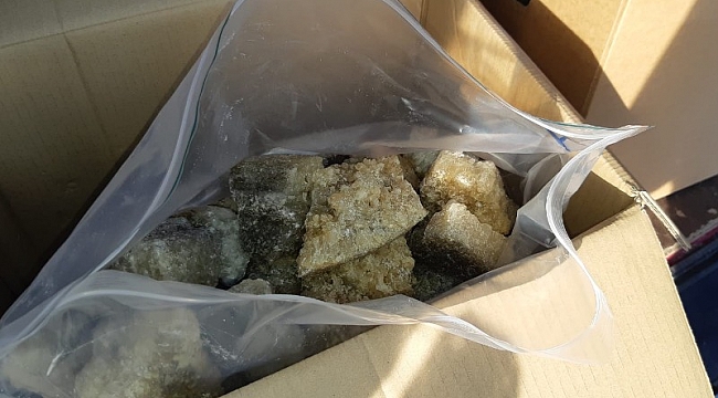 MDMA met straatwaarde van ongeveer 10 miljoen aangetroffen in huurbus