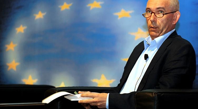 Sınır dışı edilen eski AP üyesi ve Zaman yazarı Joost Lagendijk Türkiye'ye döndü