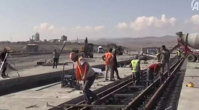 Alman Demiryolu Ağı Yenileme Projesi İçin 86 Milyar Euroluk Yatırım