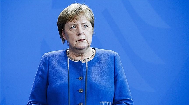 Almanya Başbakanı Merkel 24 Ocak'ta Türkiye'ye geliyor
