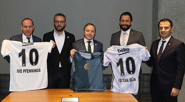 Beşiktaş Türk kökenli genç yetenekleri keşfedecek