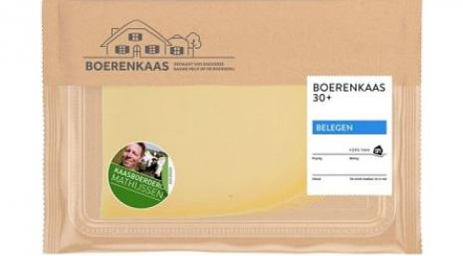 Önemli güvenlik uyarısı: AH 30+ boerenkaas peyniri gıda zehiri içerebilir