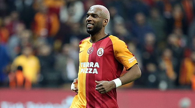 Ryan Babel Hollanda'ya gitti
