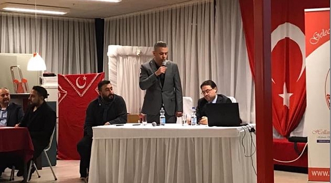 Türk Tarihi ve Avrupa Türklüğü Semineri