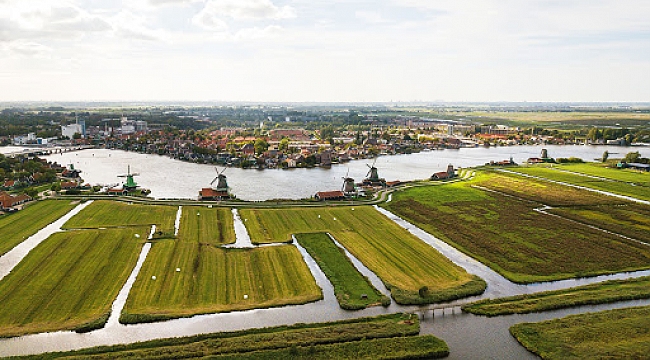 Hollanda' da Su Yönetimi(Waterschappen) vergisine büyük zam yapıldı