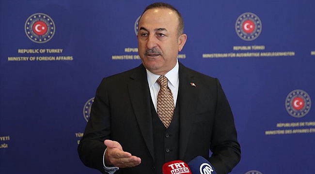 Mevlüt Çavuşoğlu, Hollanda Dışişleri Bakanı Wopke Hoekstra ile telefonda görüştü