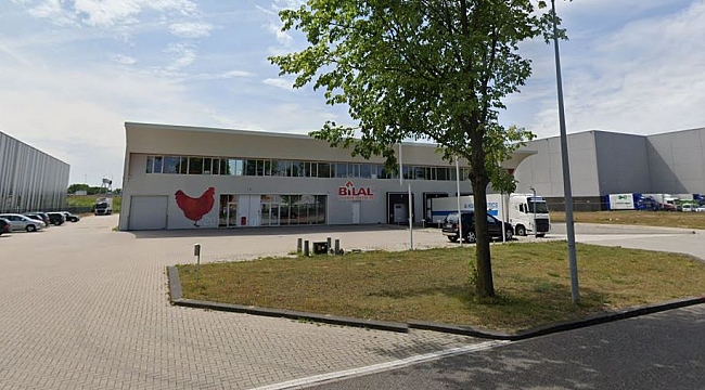 Bilal Chicken Hollanda'nın en hızlı büyüyen 250 şirketi arasında yer aldı