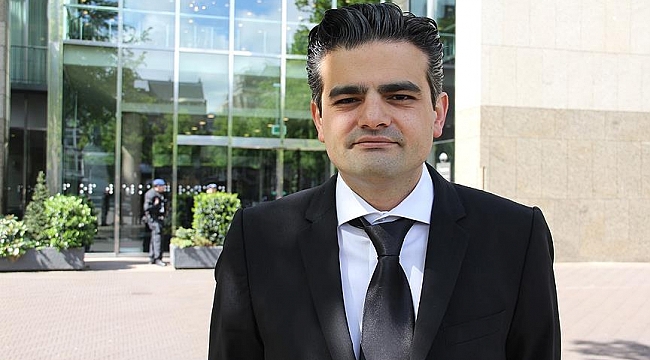 Hollanda'da Türk milletvekilinden AB'nin sığınmacı politikasına eleştiri