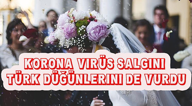 Hollanda'da koronavirüs Türk Düğünlerini Vurdu
