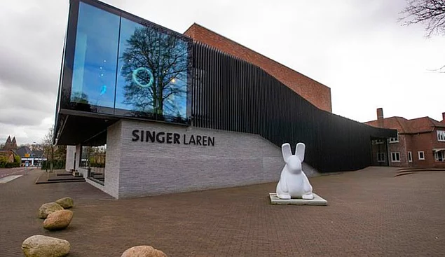 Hollanda'da Van Gogh'a ait "İlkbahar Bahçesi" tablosu çalındı