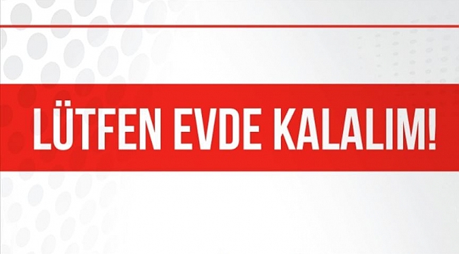 YTB'den yurt dışındaki vatandaşlara 'lütfen evde kalın' çağrısı