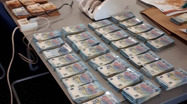 Controle levert 270.000 euro op